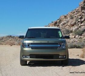 Review: 2013 Ford Flex SEL AWD (With Video)