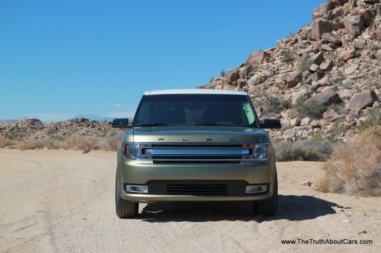 Review: 2013 Ford Flex SEL AWD (With Video)