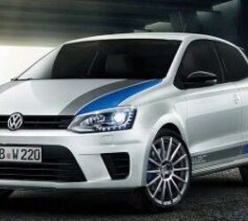 Volkswagen Polo WRC: 2500 Units, $40,000