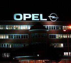 Opel Takes Steps To Close Bochum