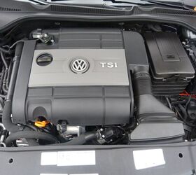 Vw deals golf engine