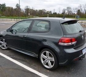 Volkswagen Golf R Mk6 (2010-2012): review, history, and used buying guide