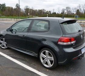 Volkswagen Golf R Mk6 (2010-2012): review, history, and used