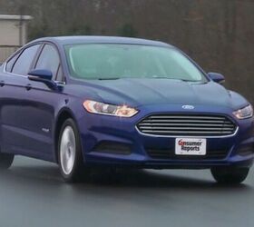 Fuel Fiasco Mk II: Consumer Reports Fingers Ford