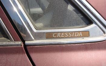 Junkyard Find: 1982 Toyota Cressida