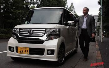 Japan In November 2012: Kei Cars Save The Month