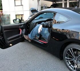review from the backseat 2013 toyota 86 gt limited em aka gt86 scion fr s subaru