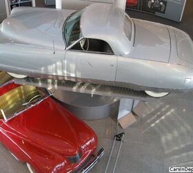 Walter P. Chrysler Museum to Close to Public – Chrysler Buys Collection to Preserve Heritage