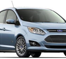 Electric Cars: Ford Claims A Big Share Of A Small Slice | The Truth ...