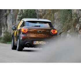 BMW Maximizes Mini Investment. With The Mini Paceman