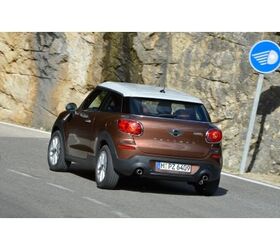 bmw maximizes mini investment with the mini paceman