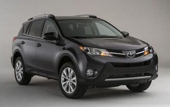Toyota RAV4 Re-Design Marks The End Of The 4-Speed Automatic