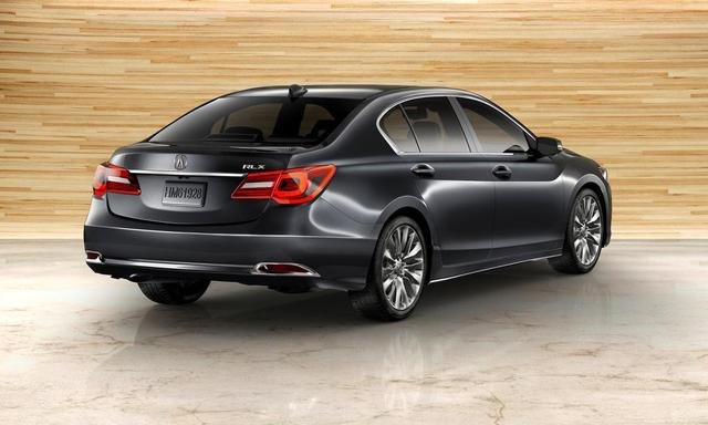 2014 acura rlx pictures revealed 2012 los angeles auto show