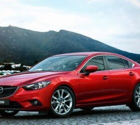 Mazda Tries To Move Up, Sans Amati