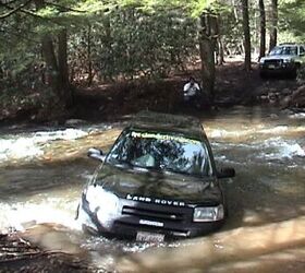 Avoidable Contact: Won't Someone Please Put Land Rover Out of My Misery?