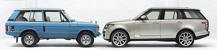Avoidable Contact: Won't Someone Please Put Land Rover Out of My Misery ...