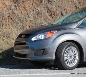review 2013 ford c max hybrid video
