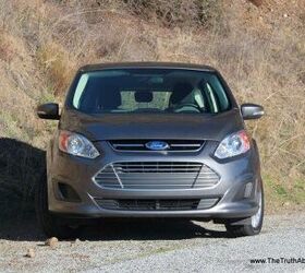 review 2013 ford c max hybrid video