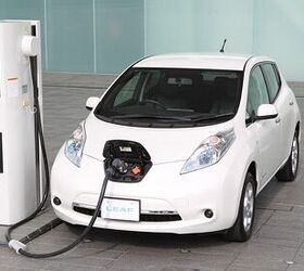 New Nissan Leaf Promises You More Or Less