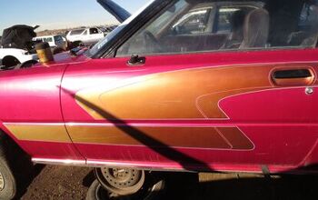 Junkyard Find: 1980 Mazda RX-7, With Incredibly 80s Custom Paint