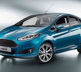 2014 Ford Fiesta Confirmed For 1.0L EcoBoost