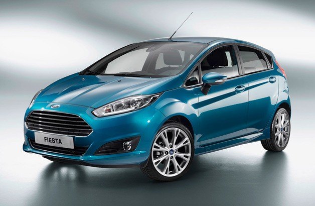 2014 ford fiesta confirmed for 1 0l ecoboost