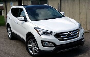 Review: 2013 Hyundai Santa Fe Sport