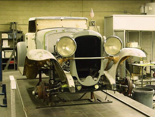 faux past duesenberg murphy roadster replica by aat the world s most elegant