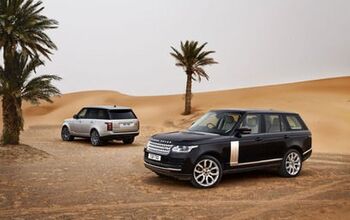New Range Rover Arrives In India Soon