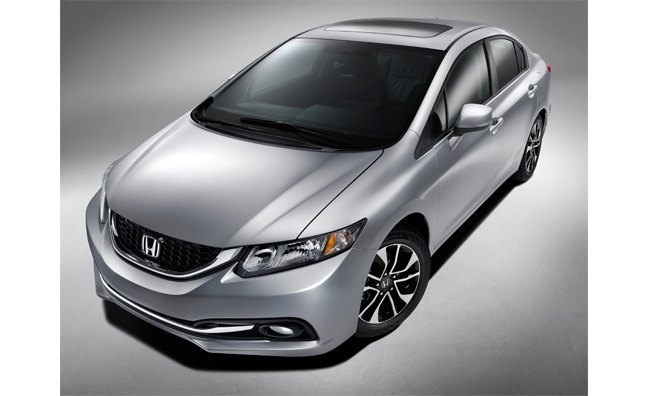 2013 Honda Civic Revealed