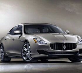 Maserati Shows Off Its Least Imaginatively Named Car