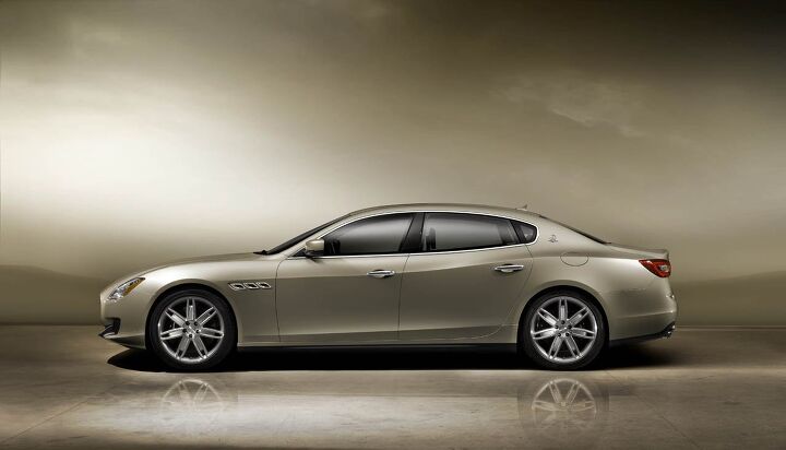 maserati shows off its least imaginatively named car