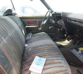 Junkyard Find: 1969 Chevrolet Impala
