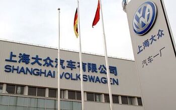 SAIC's October Rise Indicates Strong Volkswagen China Sales. Ford Up 48%