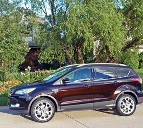 Review: 2013 Ford Escape Titanium