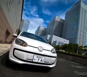 Volkswagen: "Japan Is Not A Closed Market."