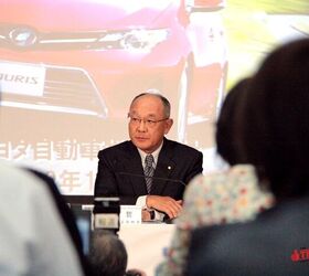 toyota half year results china problem what china problem