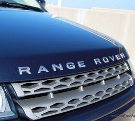 review 2013 land rover range rover evoque video