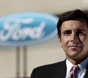 Ford Anoints Mulally's Successor. Mark Fields Gets The Power