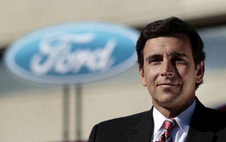 ford anoints mulally s successor mark fields gets the power