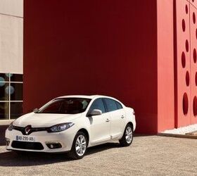 Renault Shows A New Fluence