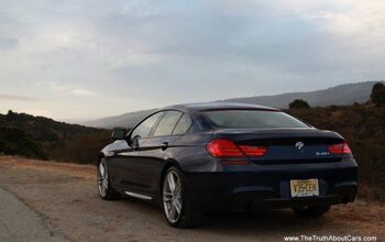 Review: 2013 BMW 640i Gran Coupe (Video)