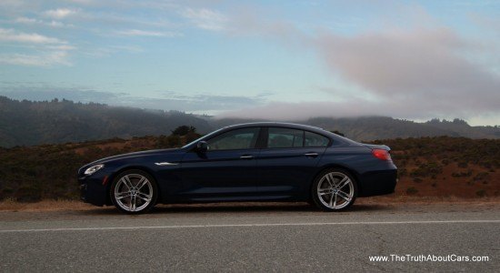 review 2013 bmw 640i gran coupe video