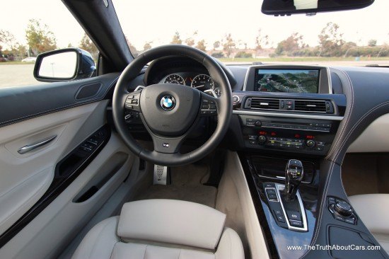 review 2013 bmw 640i gran coupe video