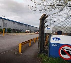 Ford Closes Three EU Plants In A Week. Analysts Love It