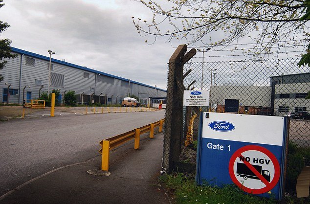 ford closes three eu plants in a week analysts love it