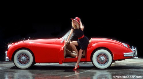 playboy photographer wants your car he ll bring the girls
