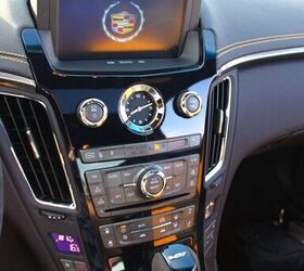 capsule review 2012 cadillac cts v coupe