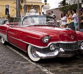 Brazilians Will Get (Very Expensive) Cadillacs