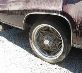 junkyard find donked out 1969 buick lesabre